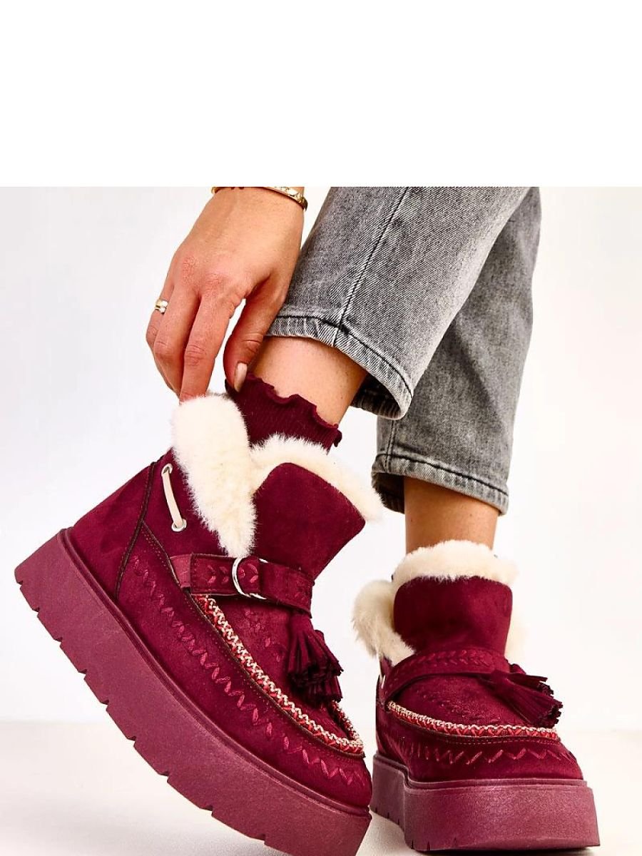 Snow boots model 219941 Solea — изображение 3
