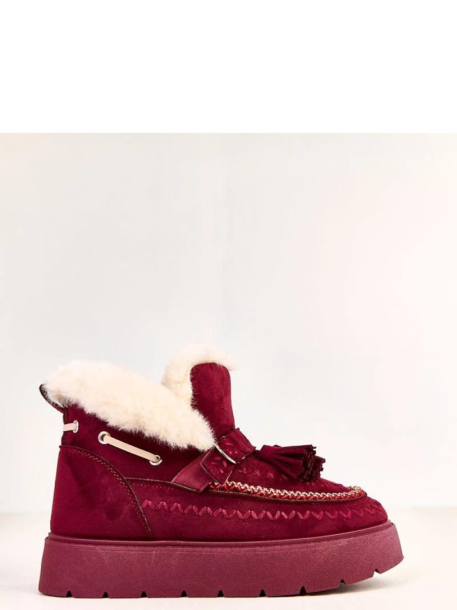Snow boots model 219941 Solea — изображение 4