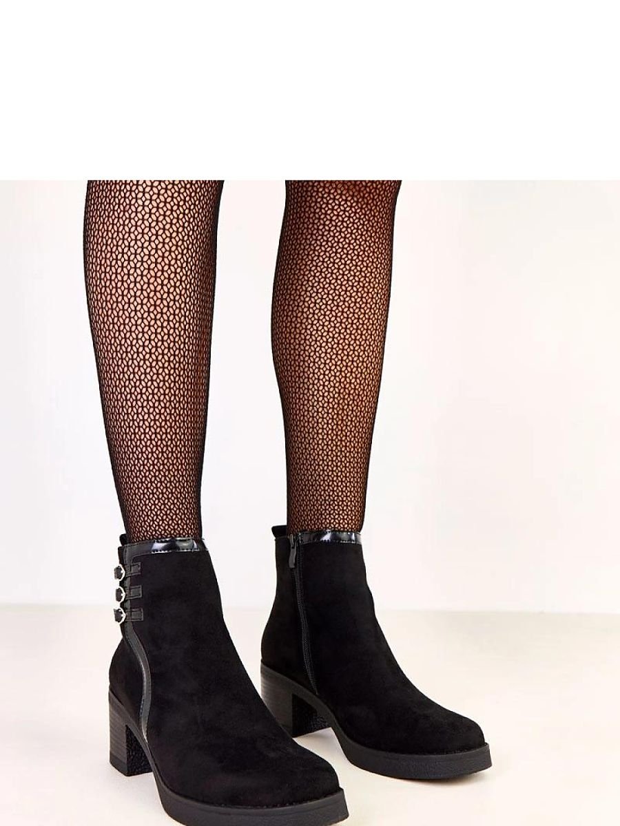 Heel boots model 219961 Solea