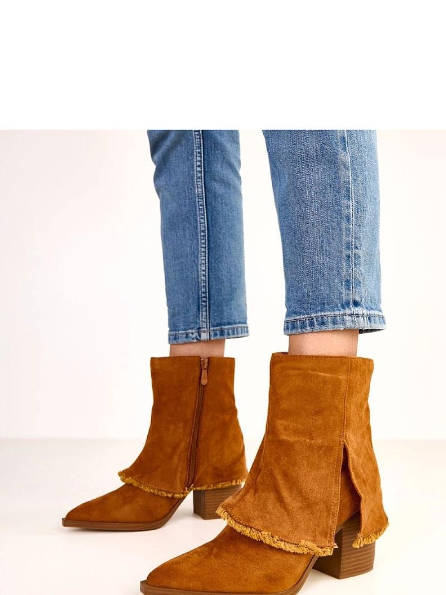 Heel boots model 220270 Solea