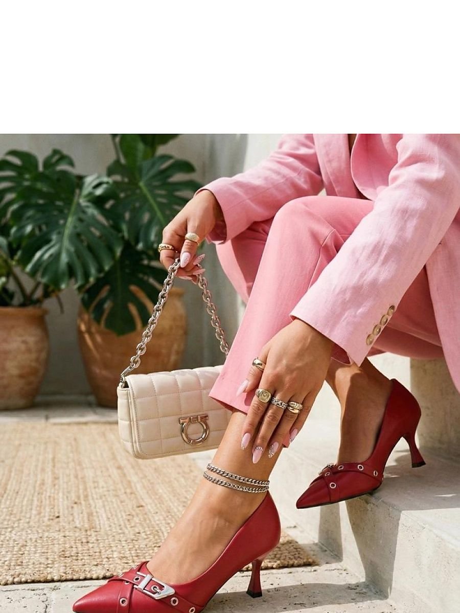 High heels model 227751 Solea
