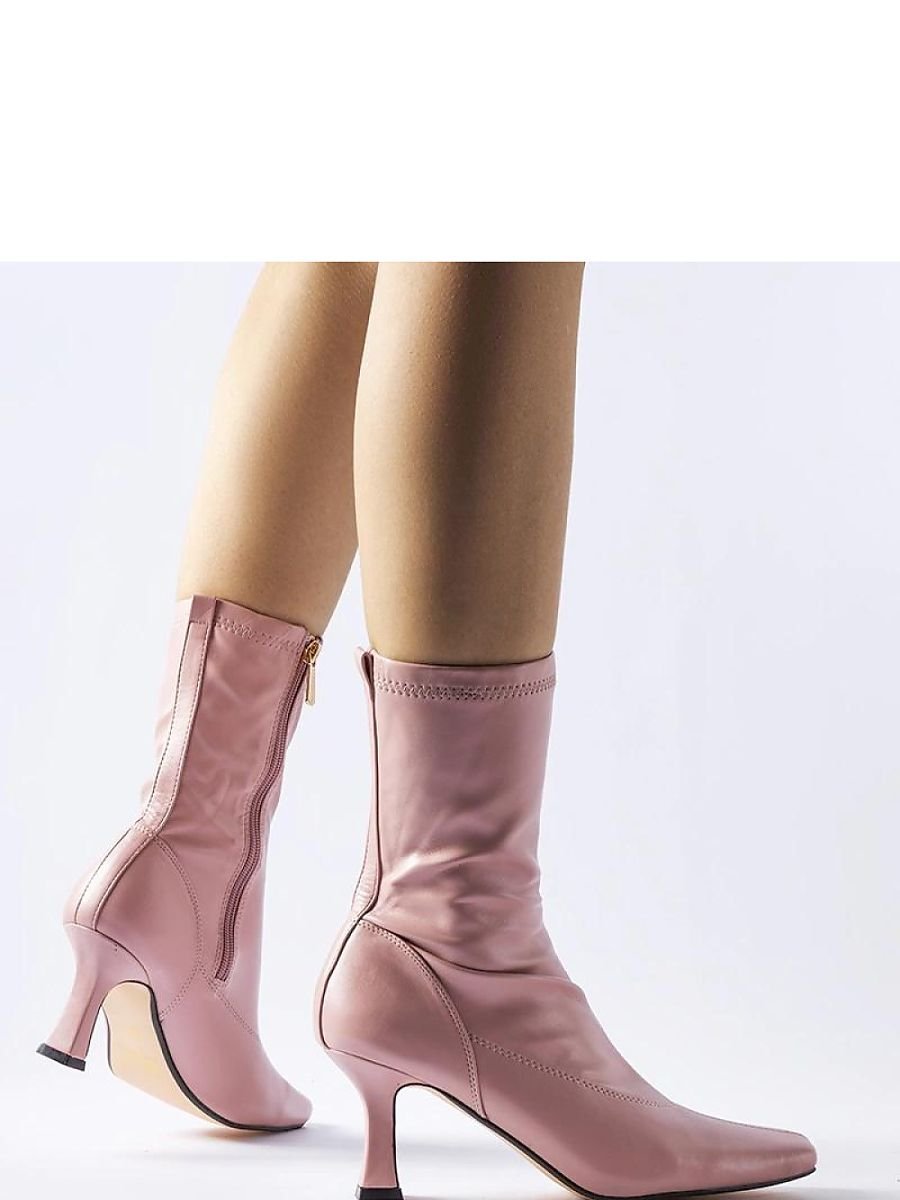 Heel boots model 204740 Solea — изображение 3