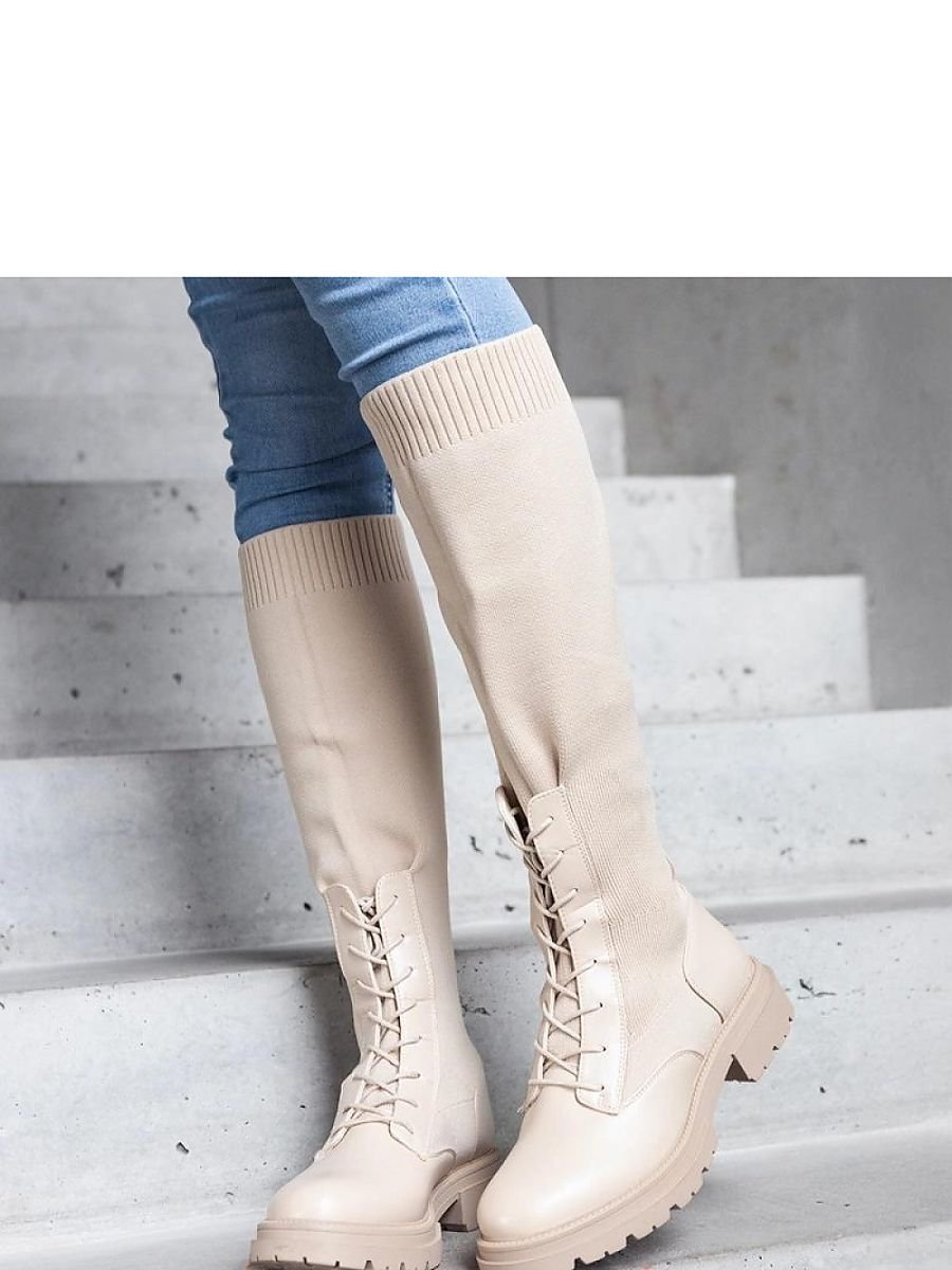 Thigh-Hight Boots model 205027 Solea