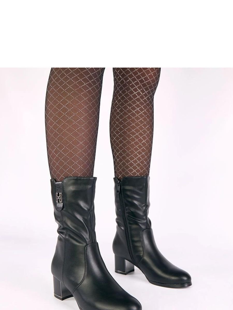 Heel boots model 221645 Solea