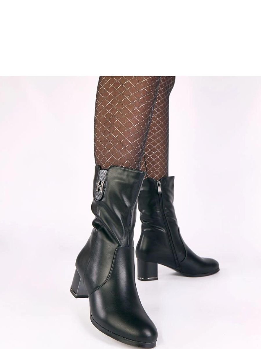 Heel boots model 221645 Solea — изображение 2