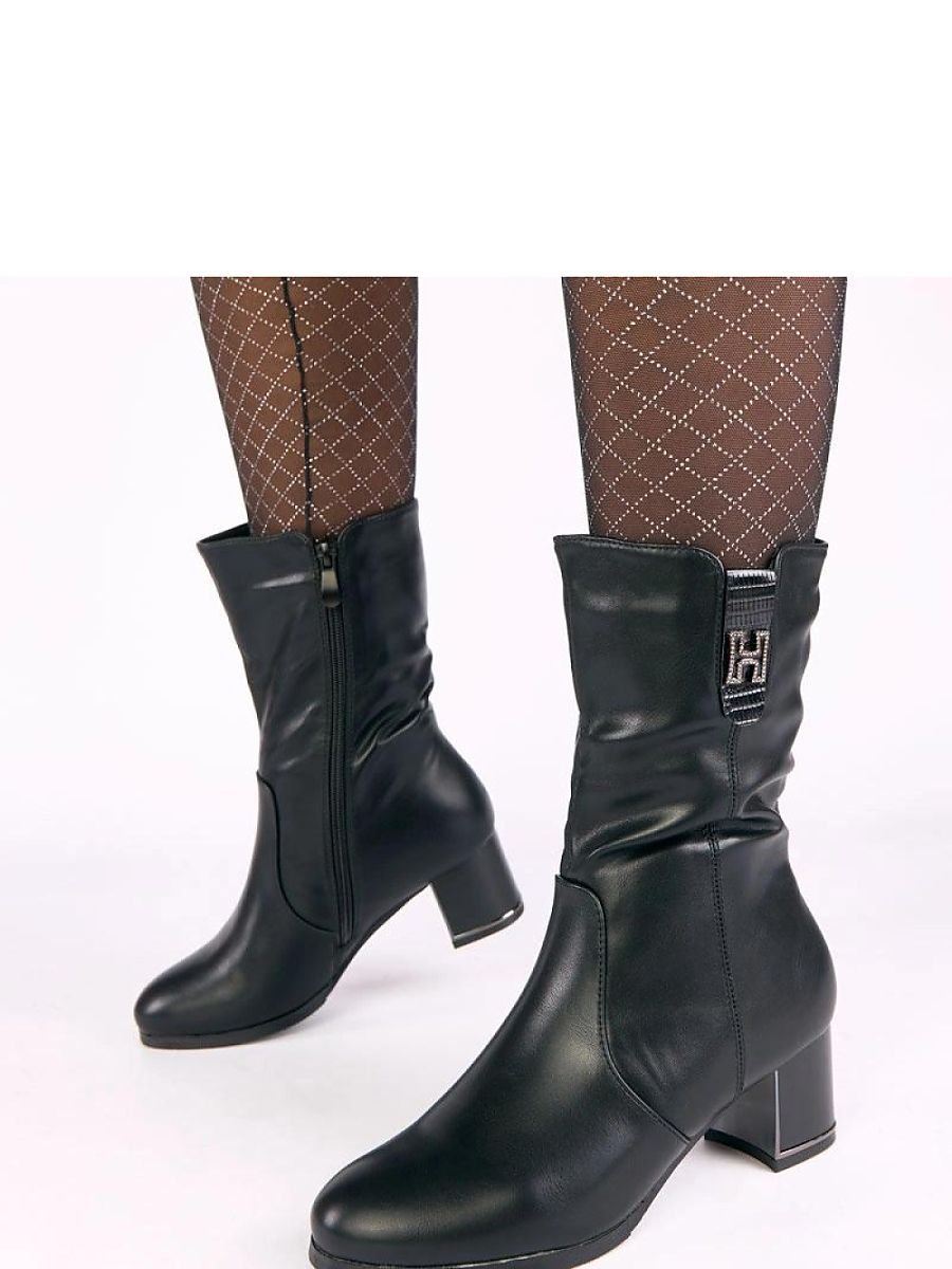 Heel boots model 221645 Solea — изображение 3