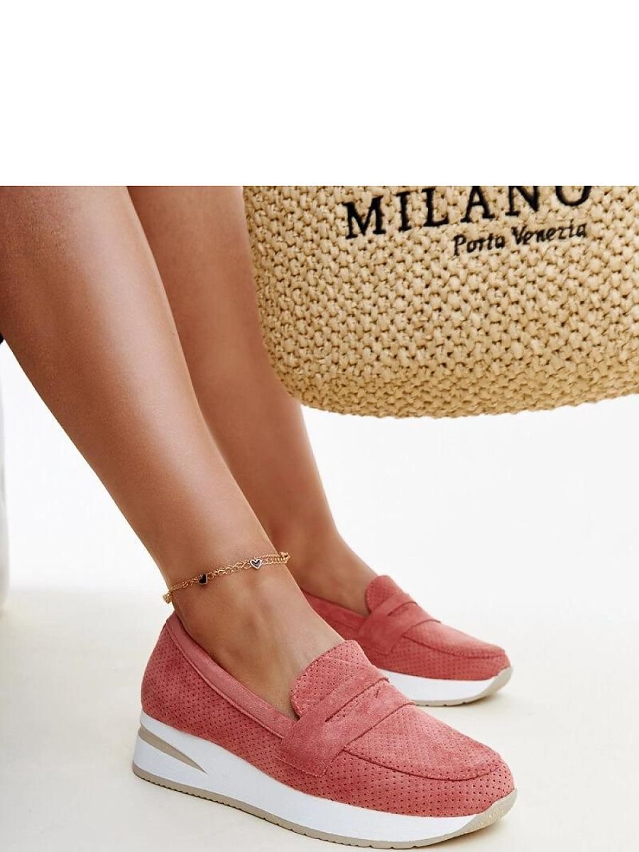 Half shoes model 206455 Solea