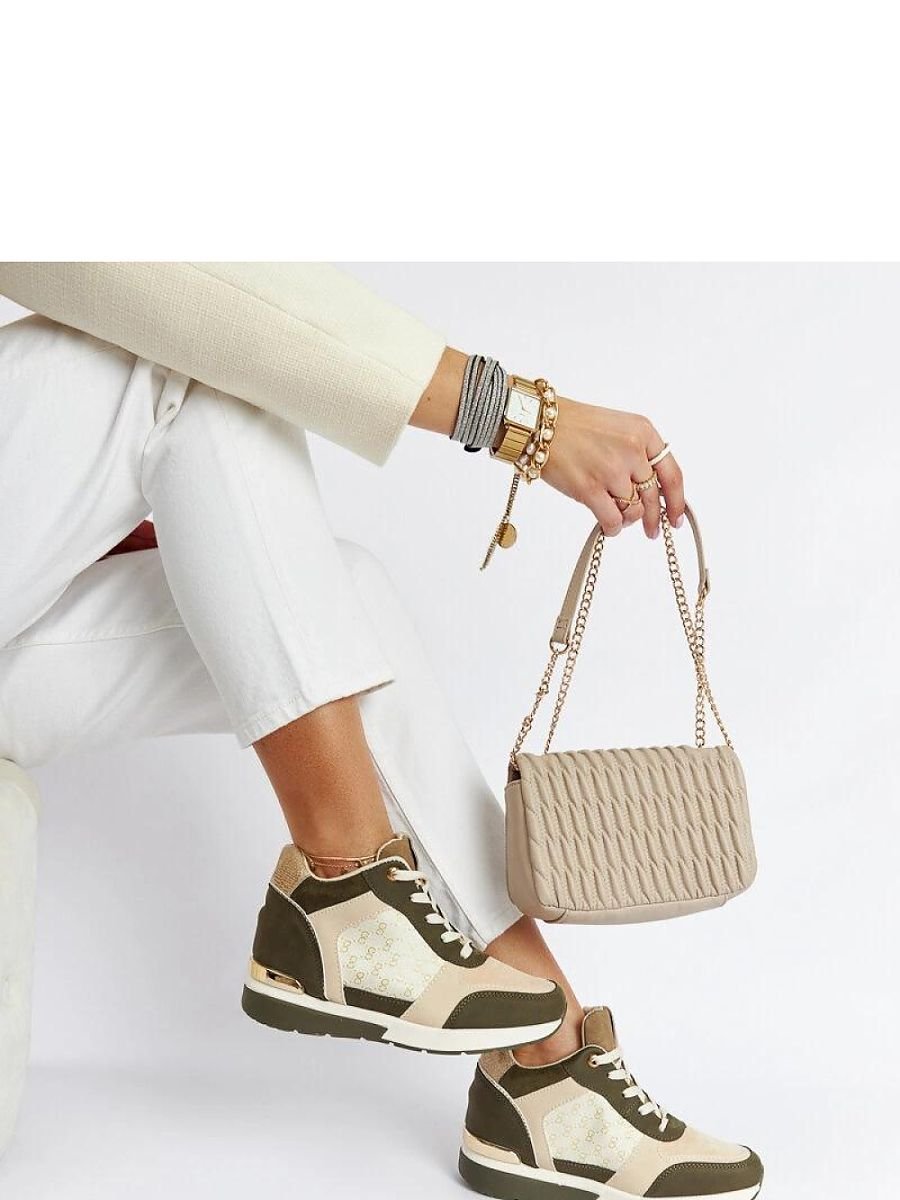 Wedge sneakers model 207553 Solea — изображение 3