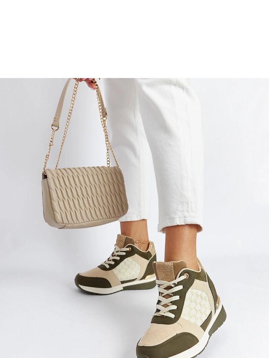 Wedge sneakers model 207553 Solea — изображение 4