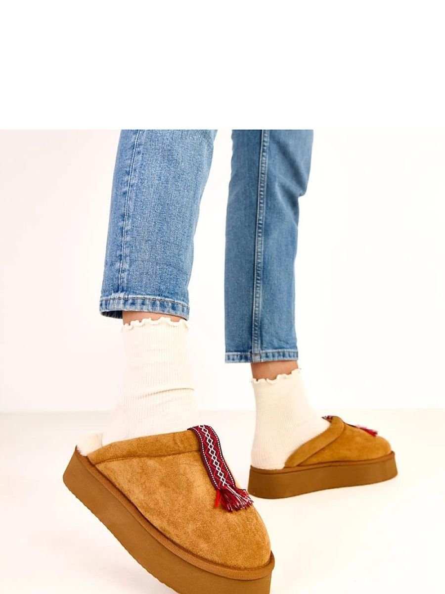 Slippers model 223117 Solea — изображение 3