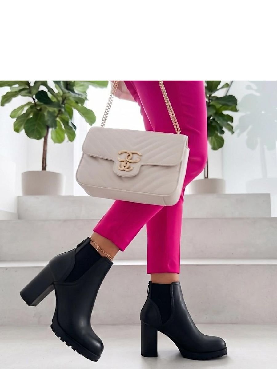 Heel boots model 230786 Solea