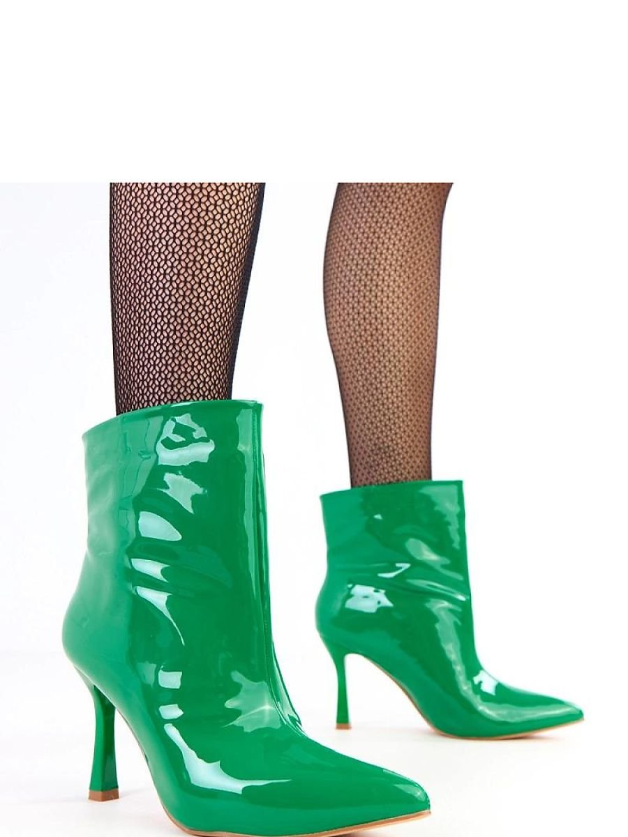 Heel boots model 218546 Solea