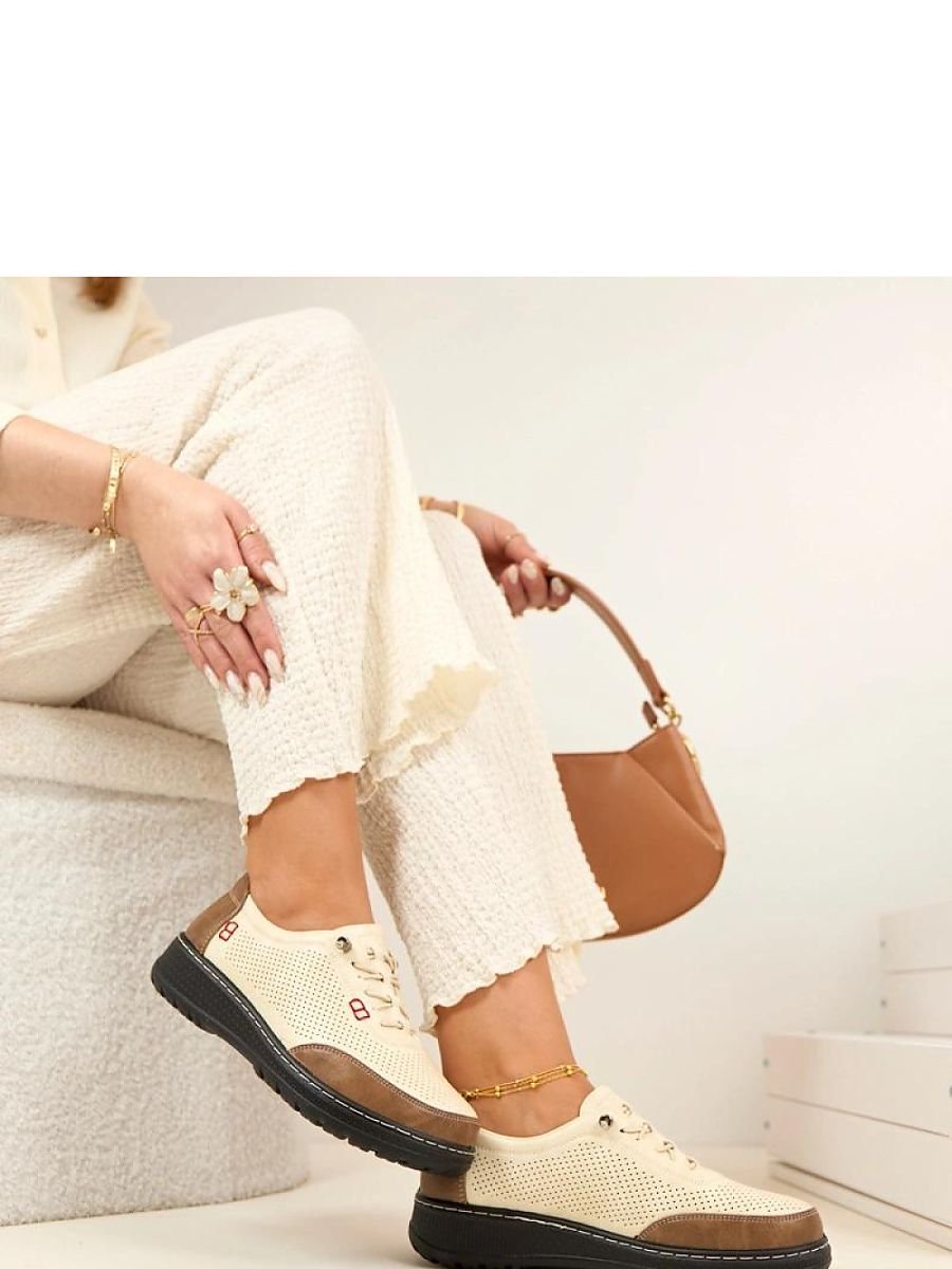 Half shoes model 225592 Solea