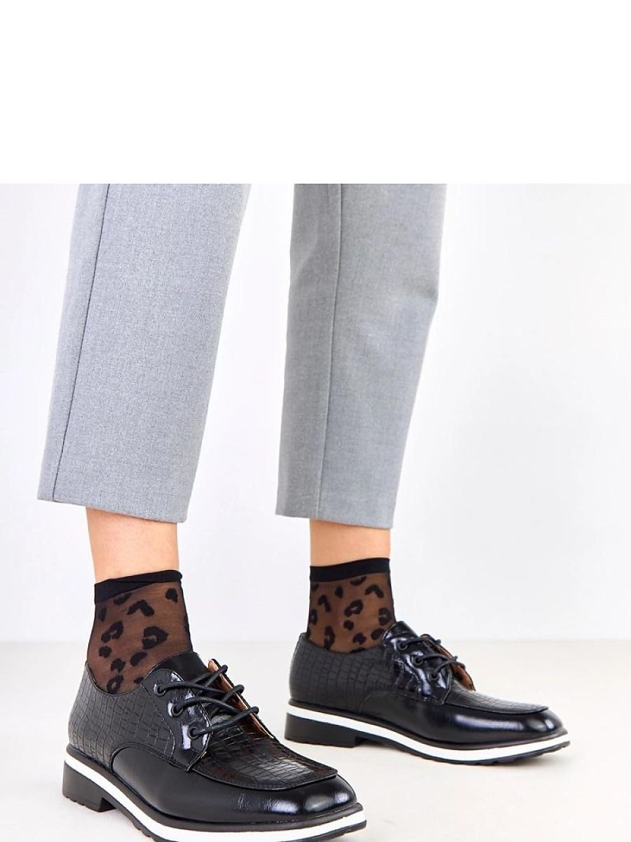 Half shoes model 219170 Solea