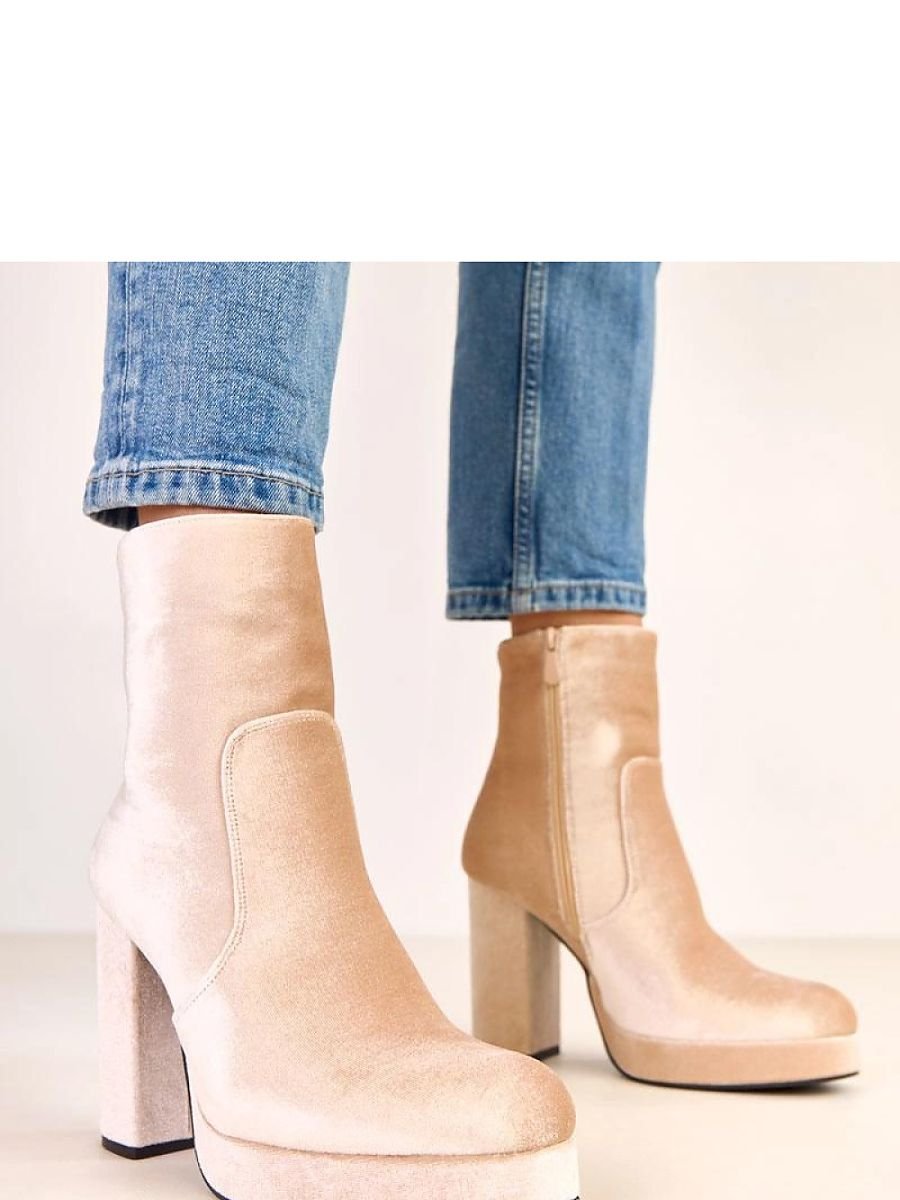 Heel boots model 220580 Solea