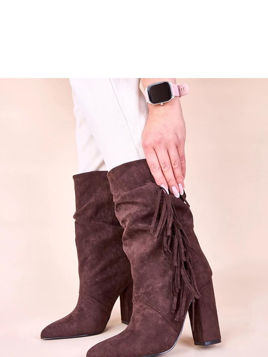 Heel boots model 221008 Solea