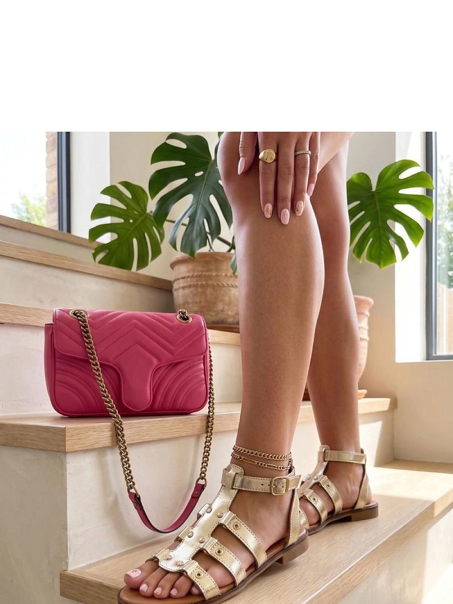 Sandals model 228213 Solea