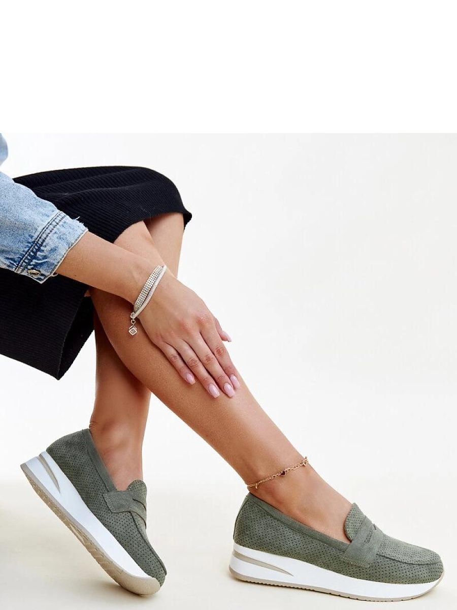 Half shoes model 206456 Solea