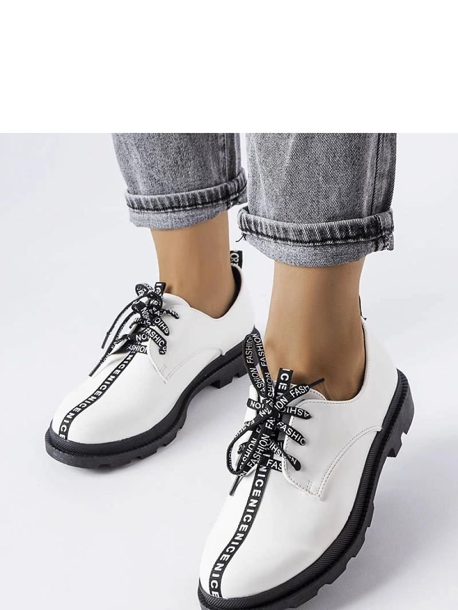 Half shoes model 207078 Solea