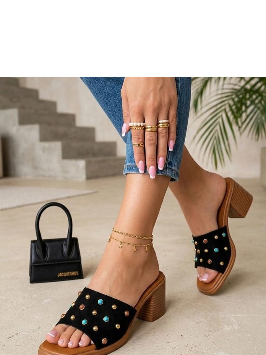 Heeled sandals model 229775 Solea