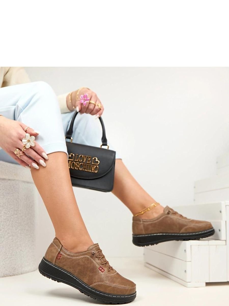 Half shoes model 225593 Solea