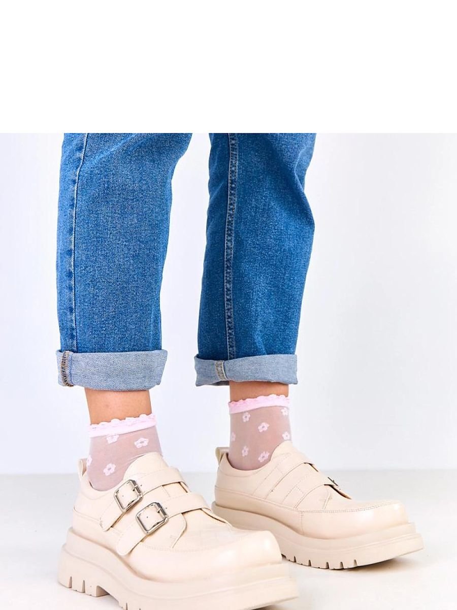 Half shoes model 219175 Solea