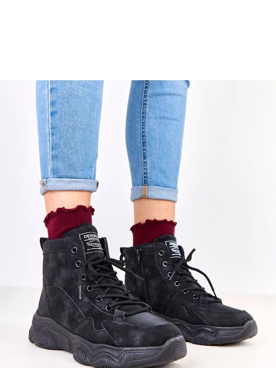 Trapper shoes model 219407 Solea