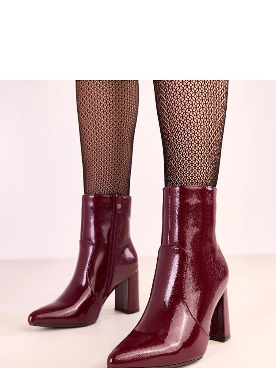 Heel boots model 220253 Solea