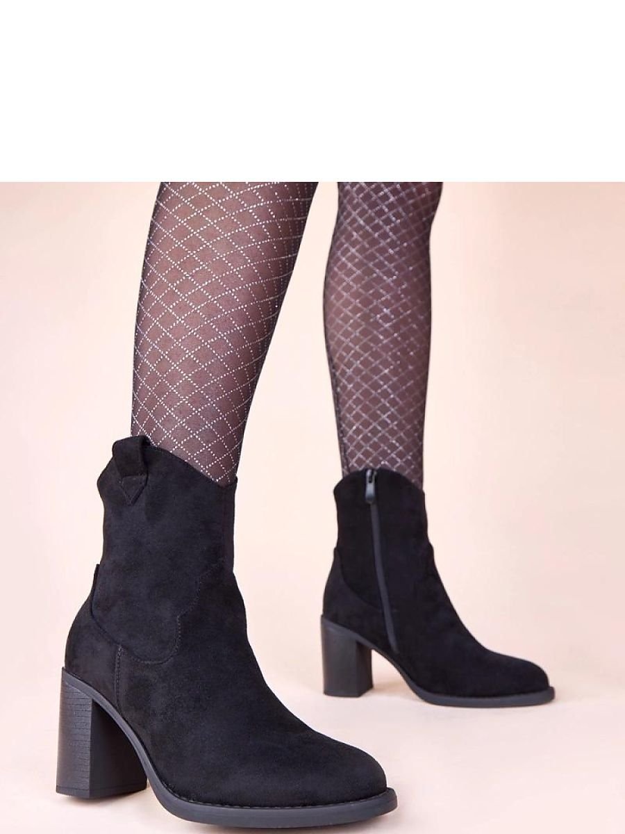 Heel boots model 221033 Solea — изображение 3
