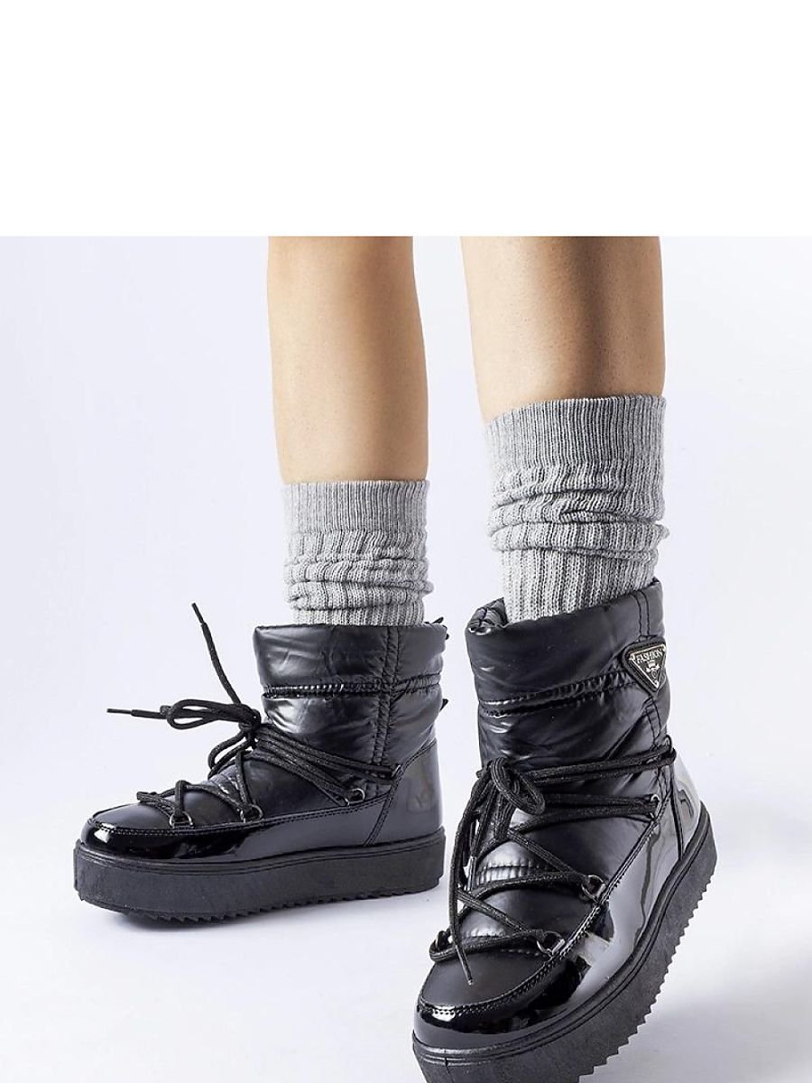 Snow boots model 204744 Solea — изображение 2
