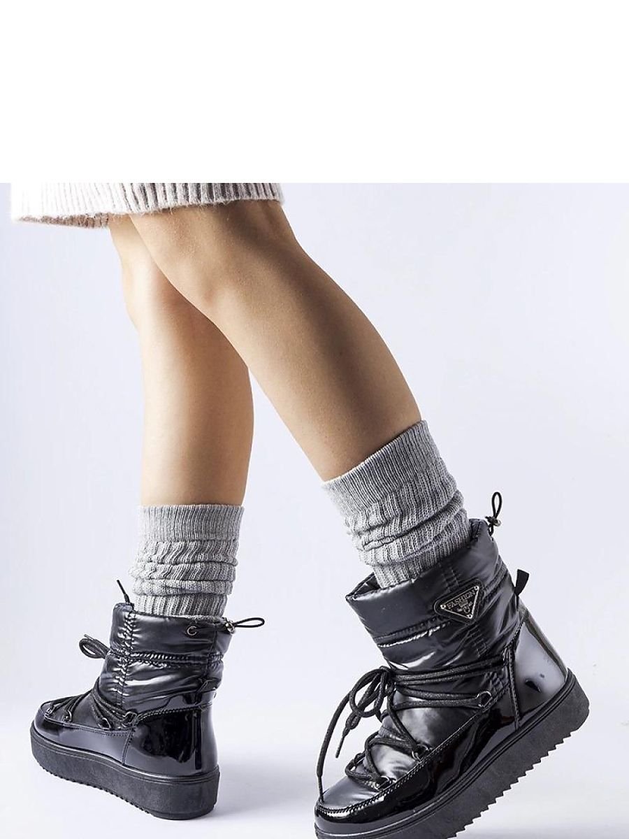 Snow boots model 204744 Solea — изображение 3