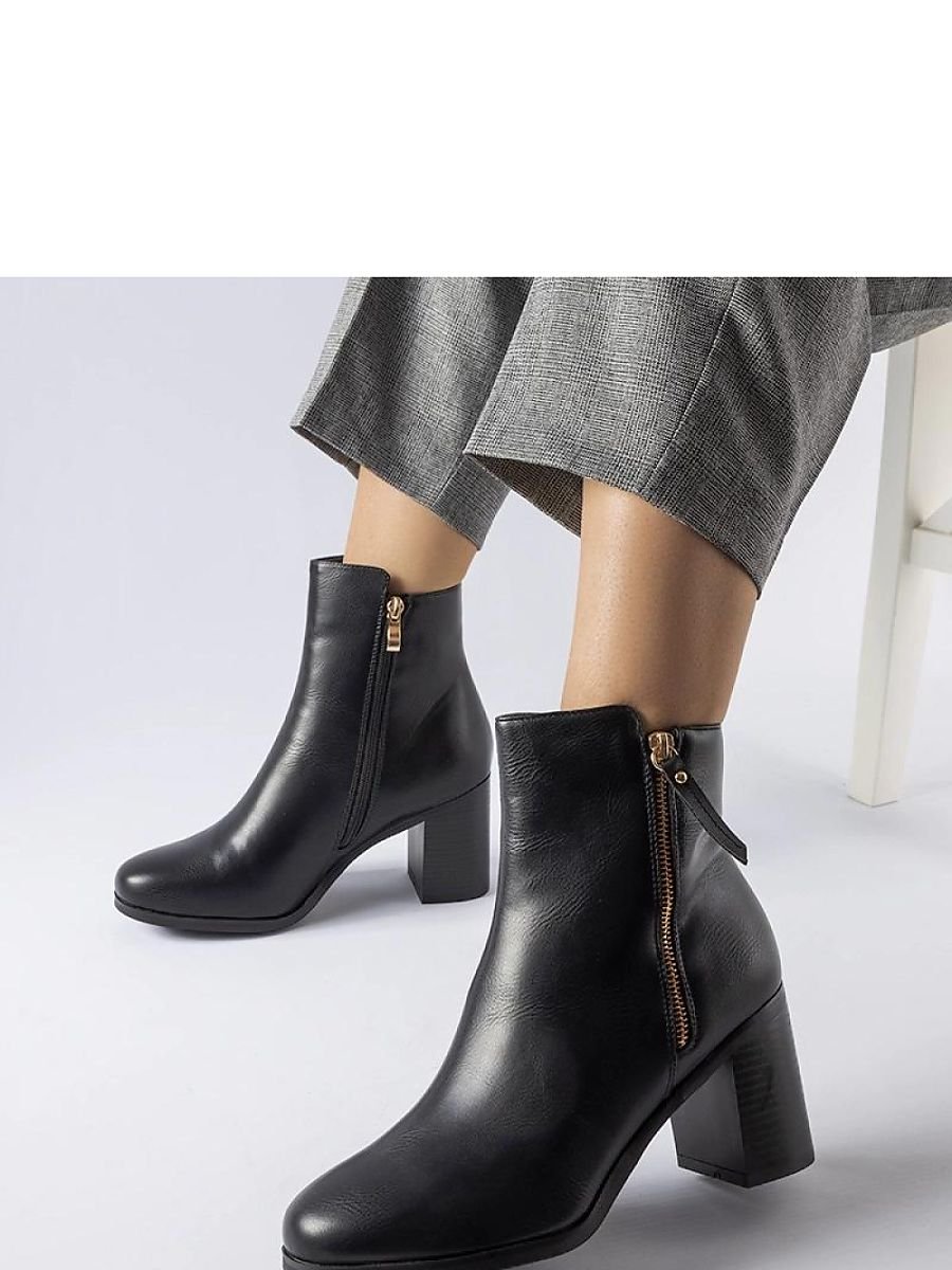 Heel boots model 205097 Solea