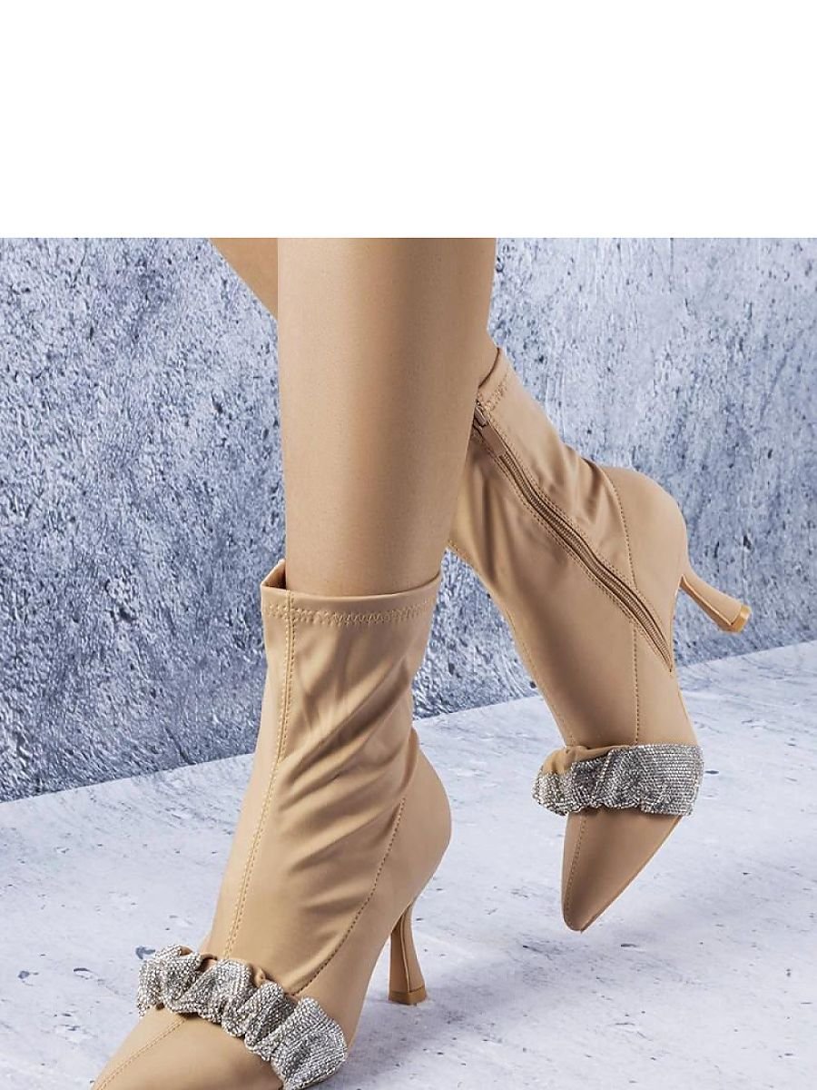 Heel boots model 205130 Solea