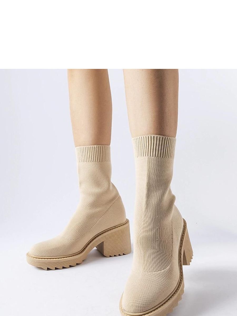 Heel boots model 206510 Solea