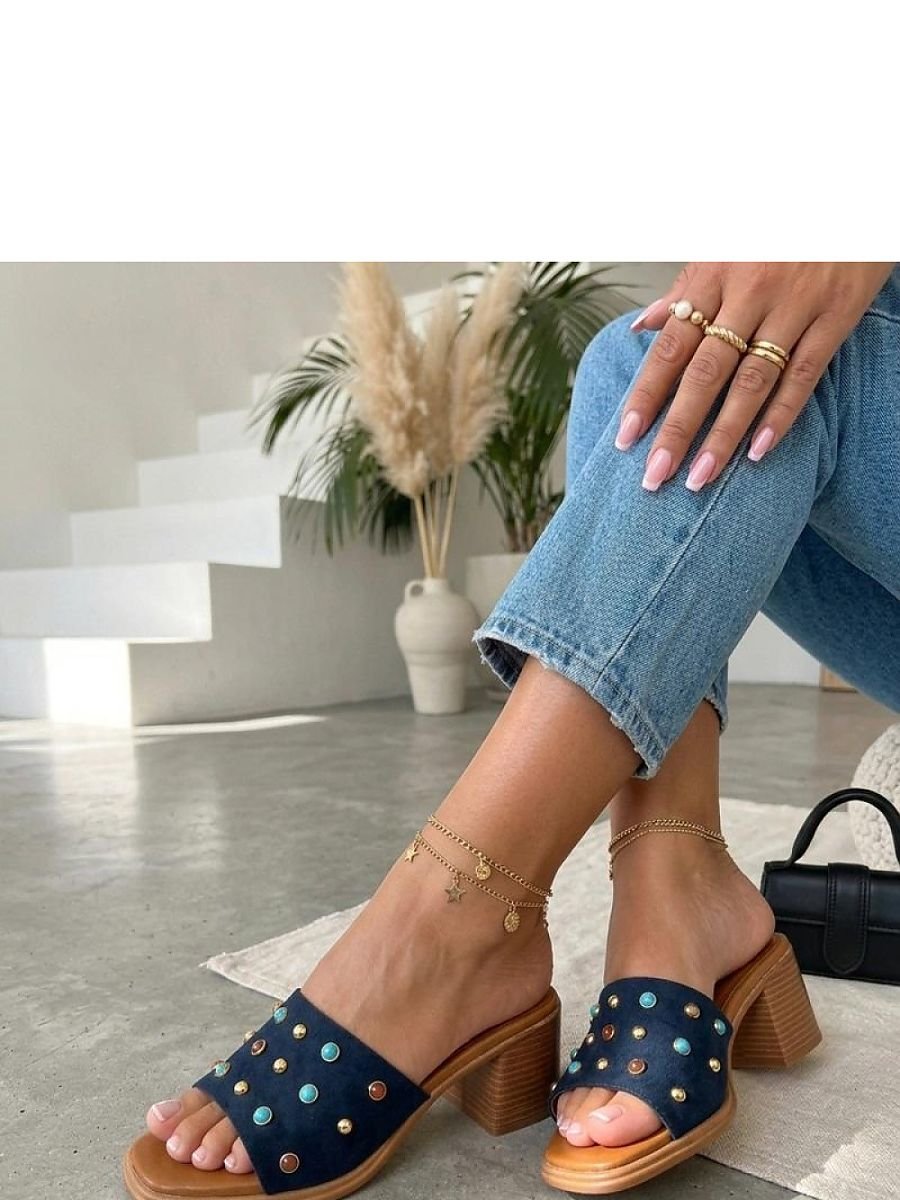 Heeled sandals model 229776 Solea