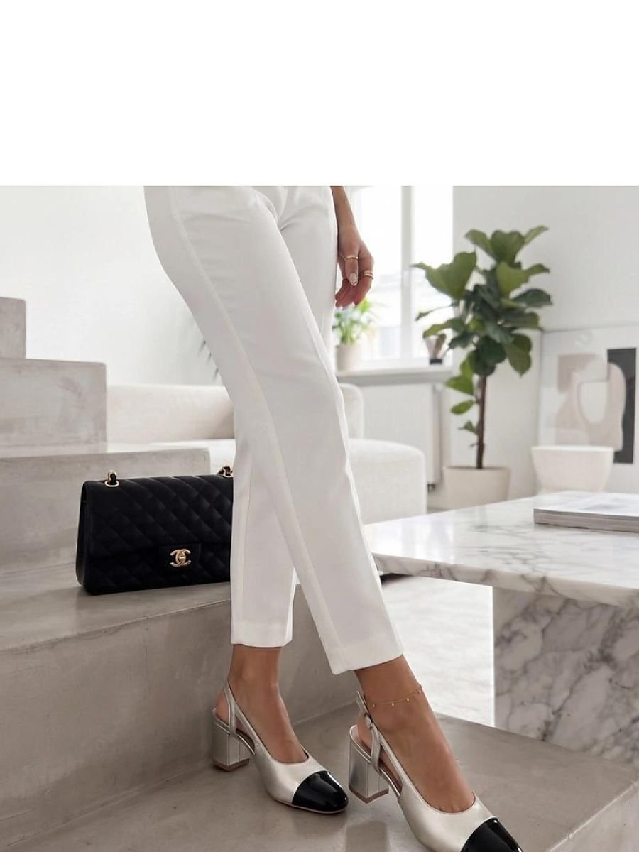 Block heel pumps model 230820 Solea