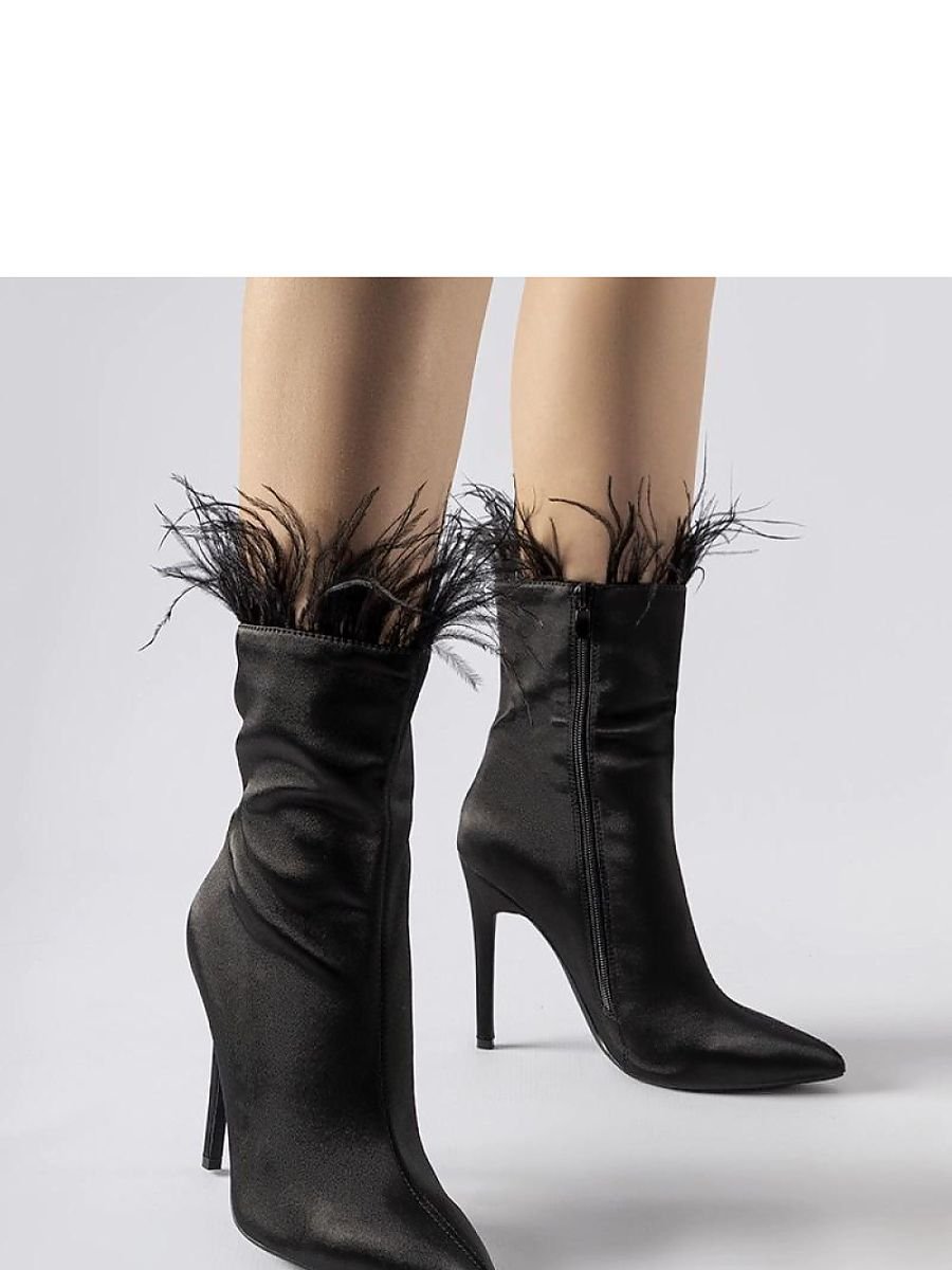 Heel boots model 217675 Solea