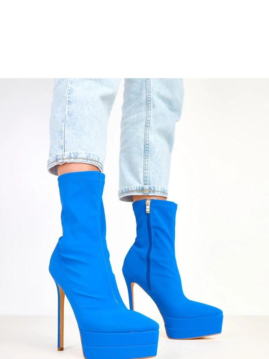 Heel boots model 217957 Solea