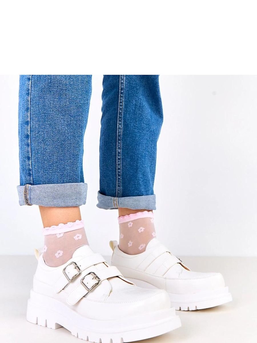 Half shoes model 219177 Solea