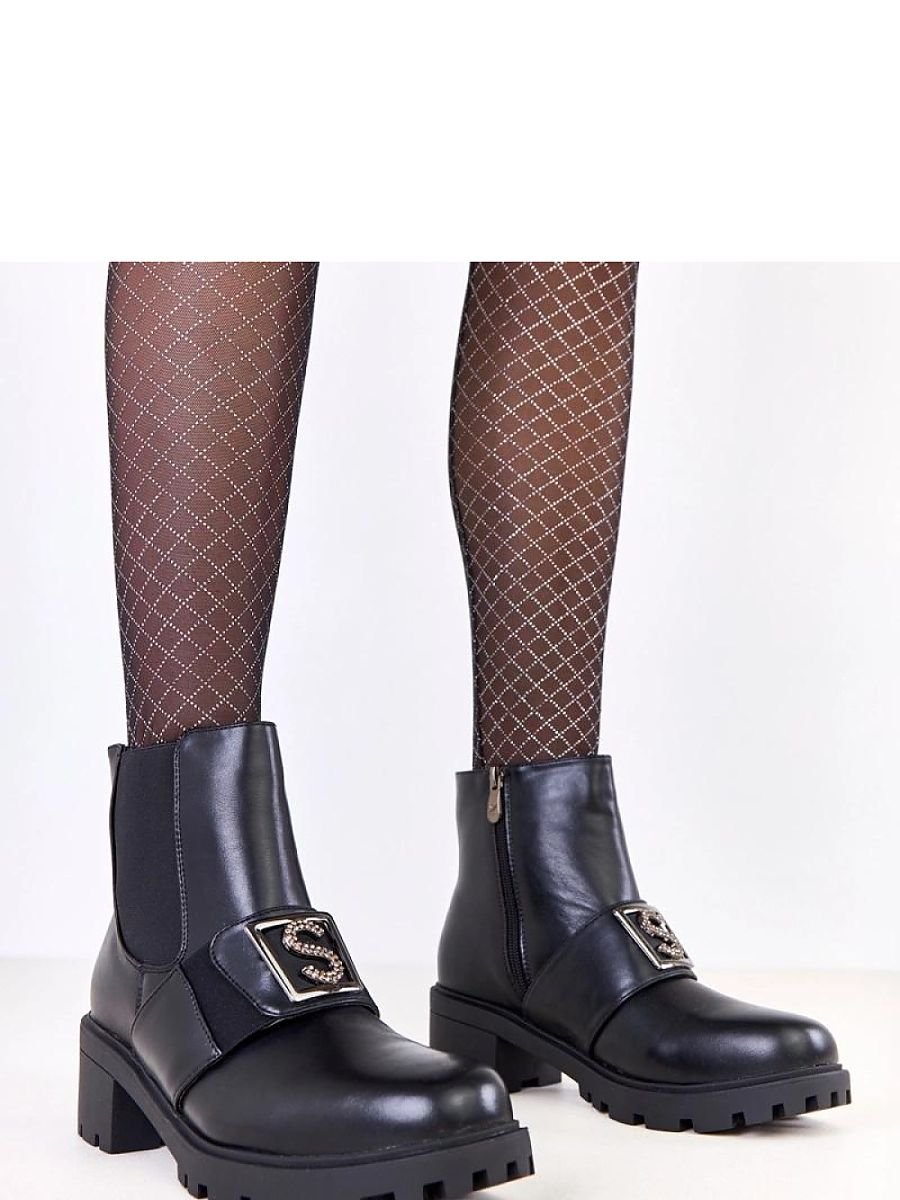 Heel boots model 219409 Solea