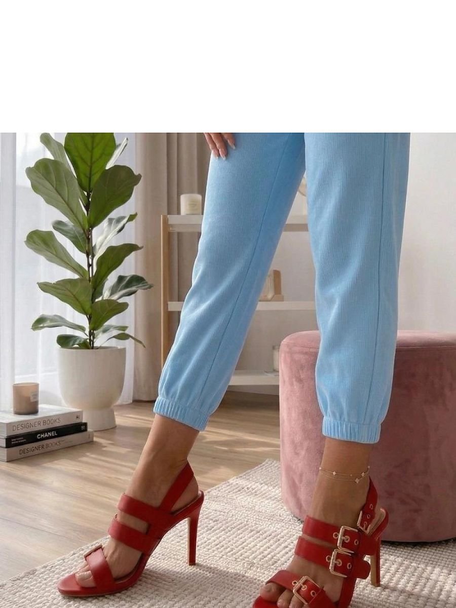 Heel sandals model 227276 Solea
