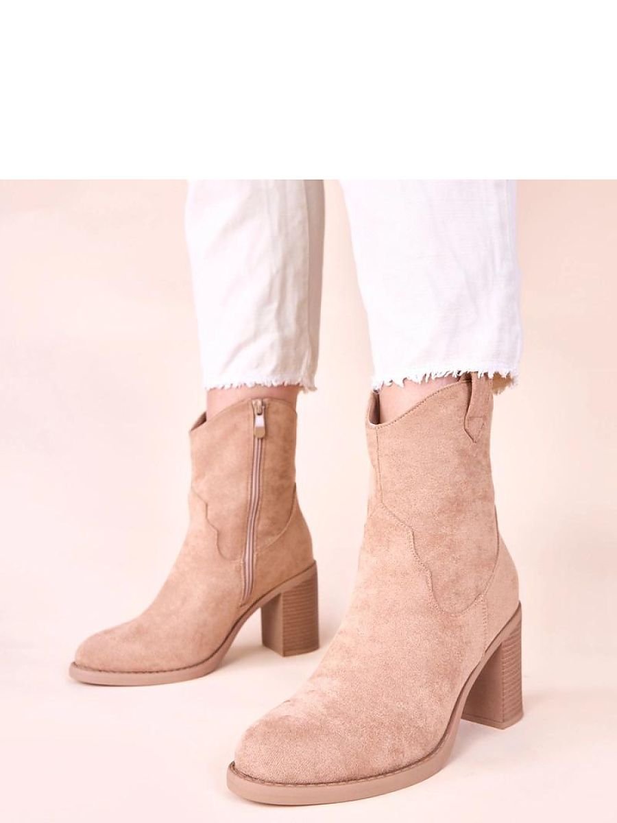 Heel boots model 221034 Solea