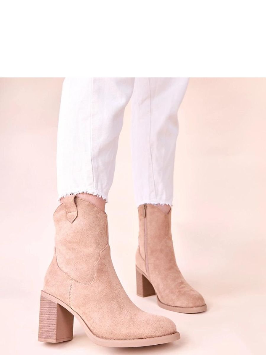 Heel boots model 221034 Solea — изображение 3