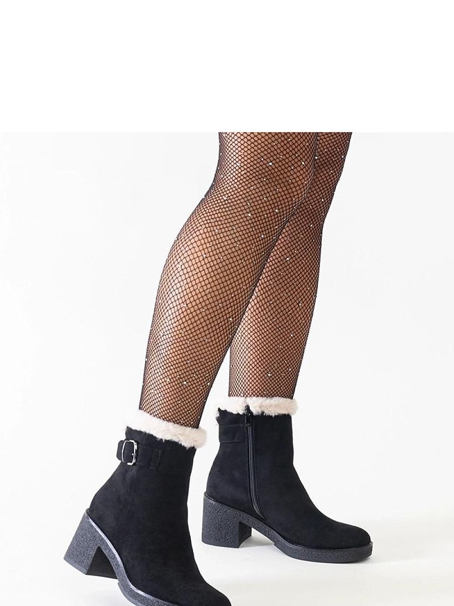 Heel boots model 205032 Solea