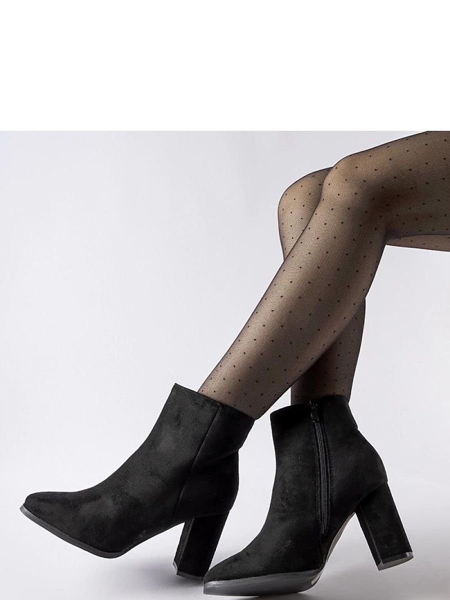 Heel boots model 205098 Solea