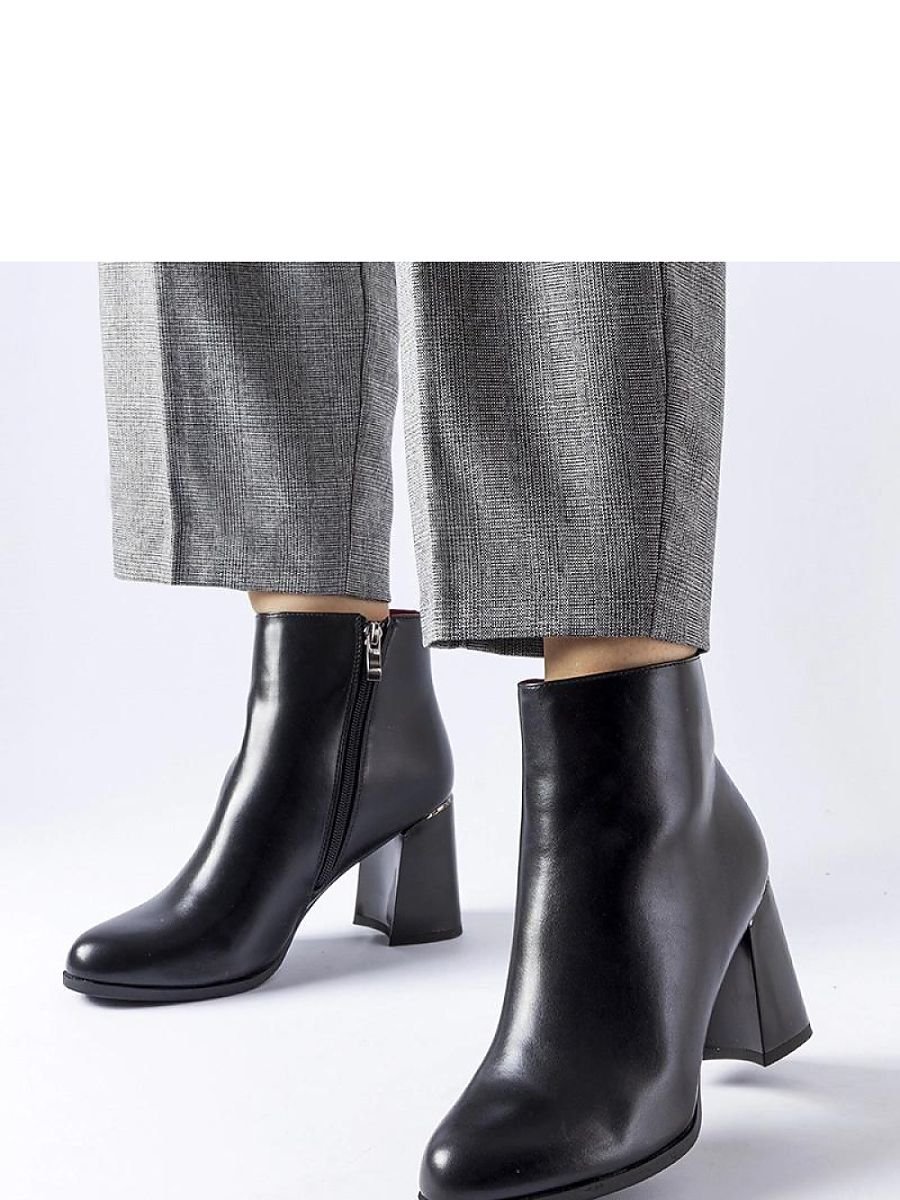 Heel boots model 205849 Solea