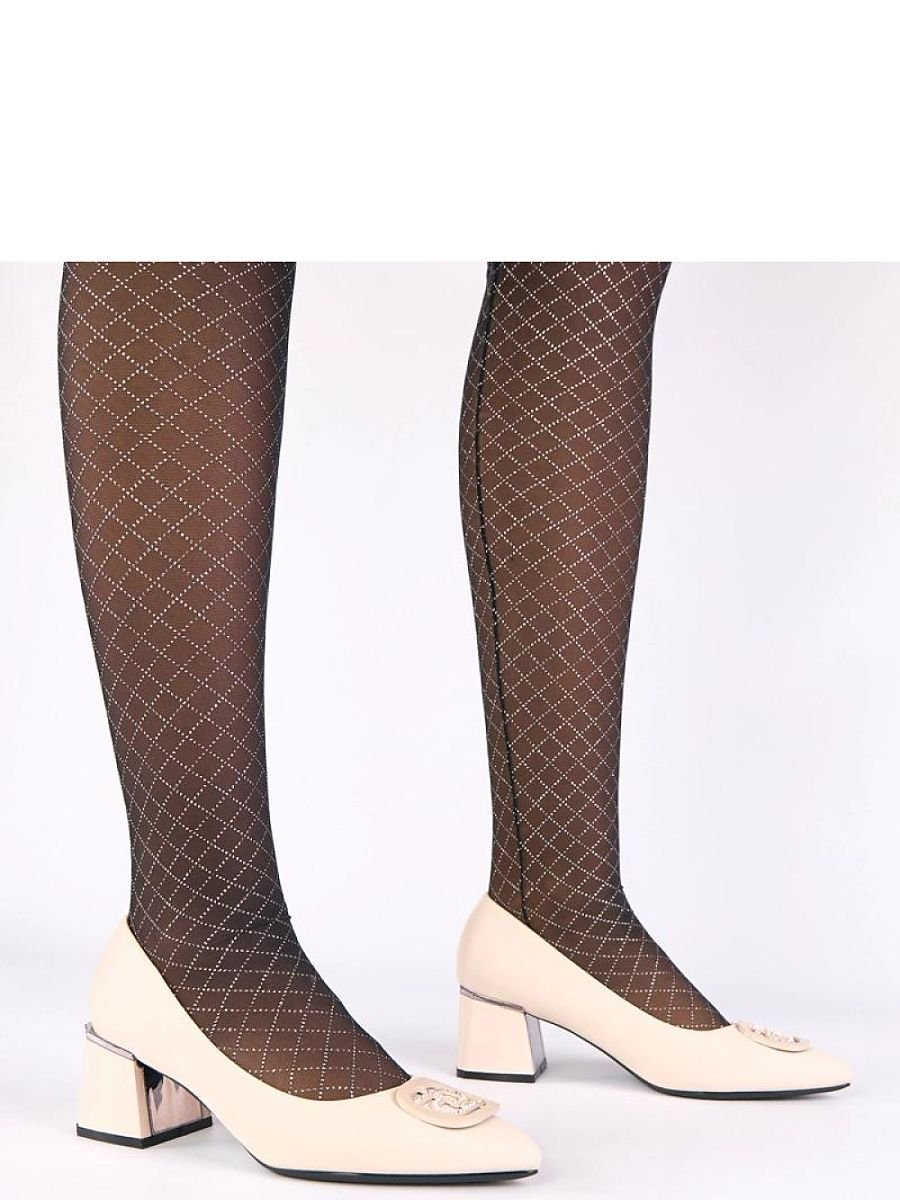 Block heel pumps model 221651 Solea — изображение 2