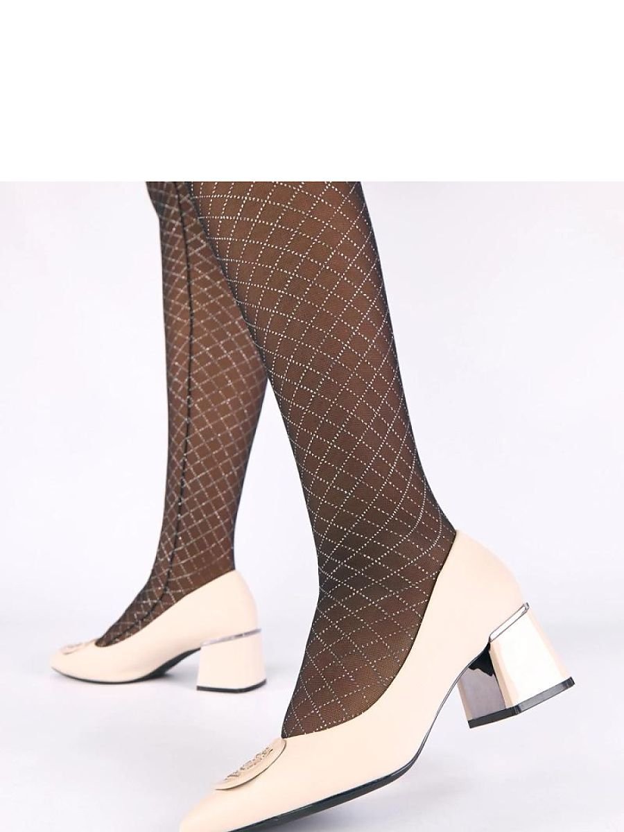 Block heel pumps model 221651 Solea — изображение 4