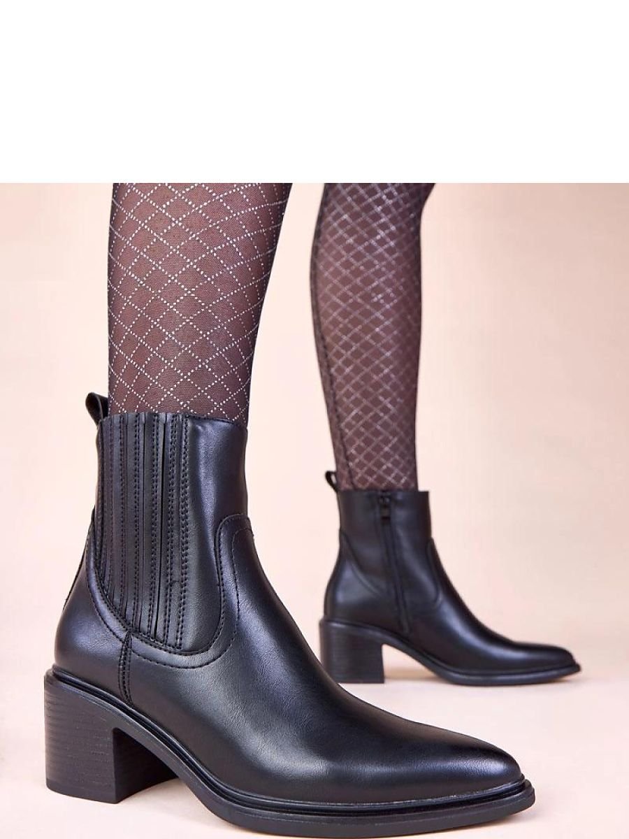 Heel boots model 222368 Solea