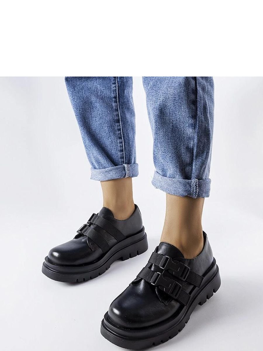 Half shoes model 207041 Solea